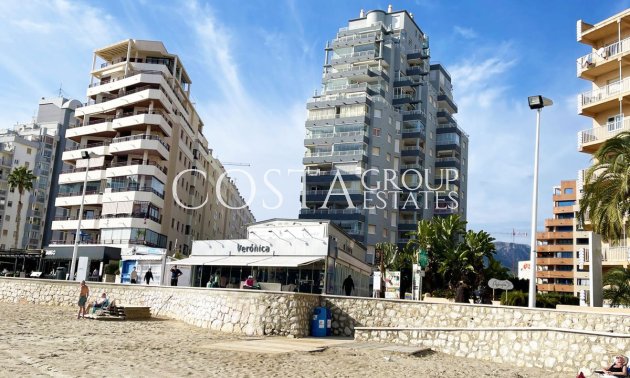 Herverkoop - Apartments -
Calpe - Calpe Centro