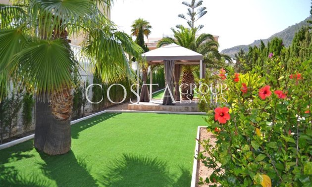 Herverkoop - Villa -
Calpe - Calpe Centro