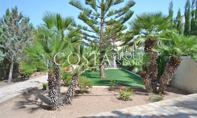 Herverkoop - Villa -
Calpe - Calpe Centro