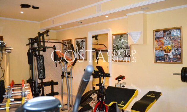 Herverkoop - Villa -
Calpe - Calpe Centro