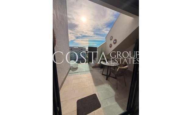 Herverkoop - Apartments -
Urbanización El Raso