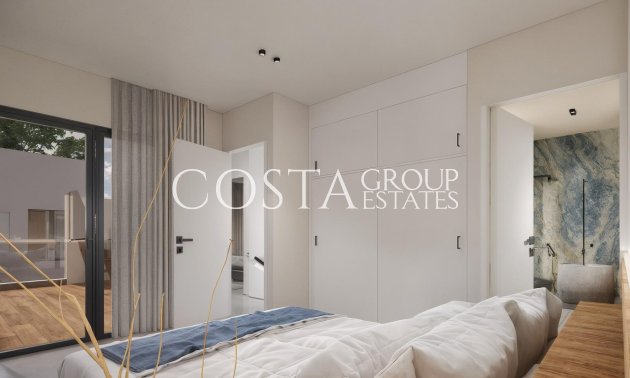 New Build - Villa -
Los Montesinos - La Herrada