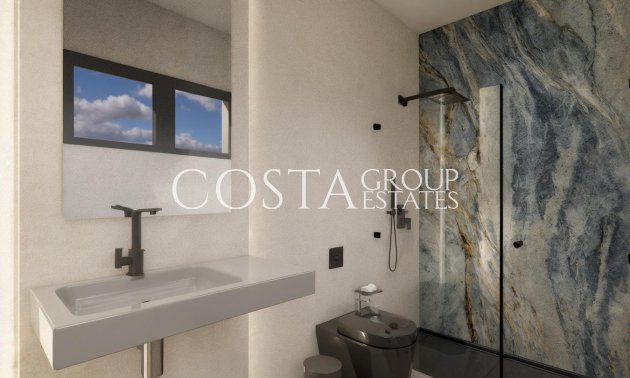 New Build - Villa -
Los Montesinos - La Herrada