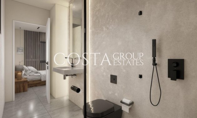 New Build - Villa -
Los Montesinos - La Herrada