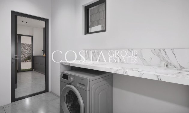 New Build - Villa -
Los Montesinos - La Herrada