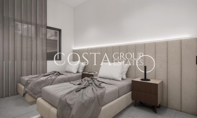 New Build - Villa -
Los Montesinos - La Herrada