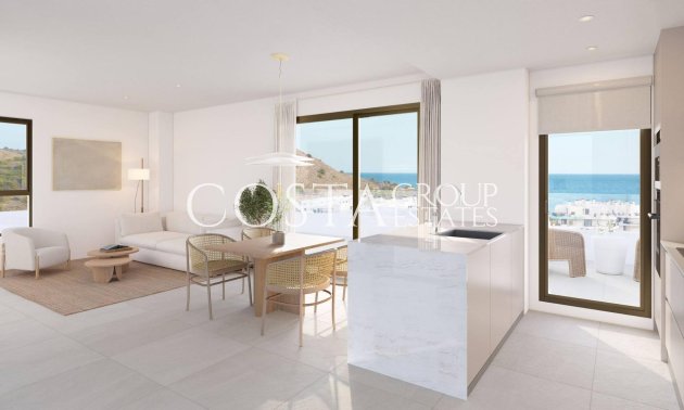 New Build - Apartments -
Villajoyosa - Playa del Torres