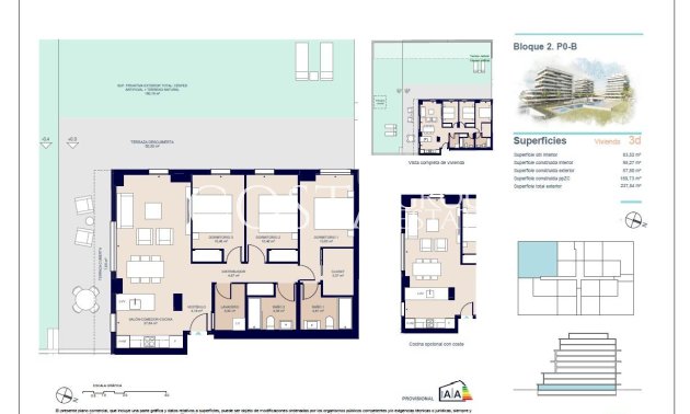 New Build - Apartments -
Villajoyosa - Playa del Torres