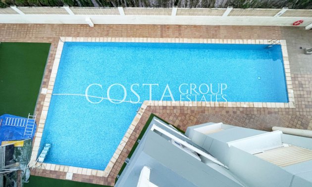 Odsprzedaż - Apartments -
Calpe - Calpe Centro