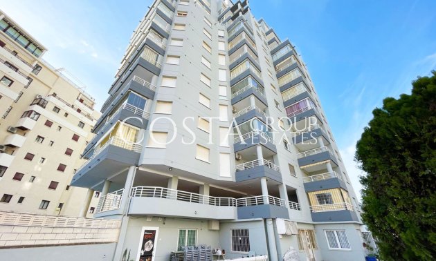 Odsprzedaż - Apartments -
Calpe - Calpe Centro