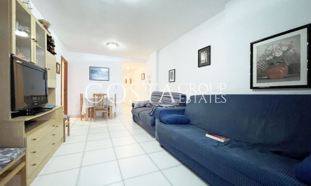 Odsprzedaż - Apartments -
Calpe - Calpe Centro
