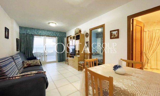 Odsprzedaż - Apartments -
Calpe - Calpe Centro