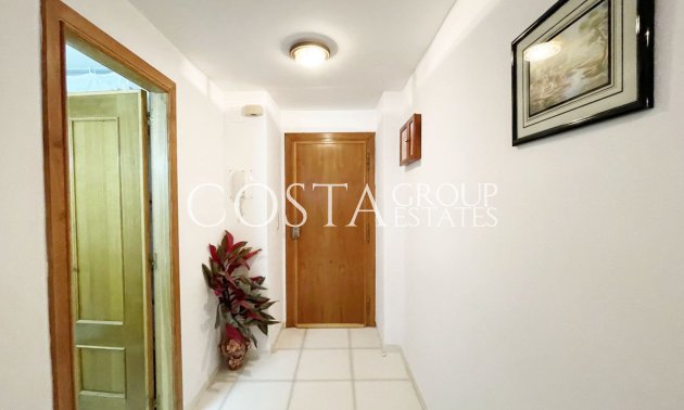 Odsprzedaż - Apartments -
Calpe - Calpe Centro