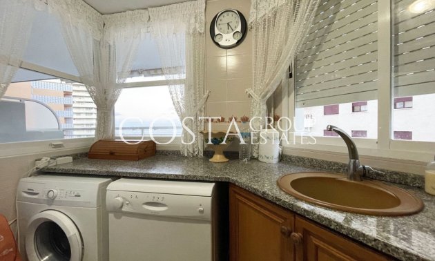 Odsprzedaż - Apartments -
Calpe - Calpe Centro