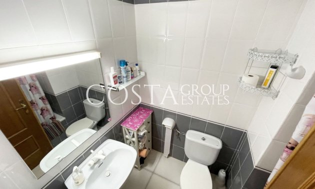 Odsprzedaż - Apartments -
Calpe - Calpe Centro