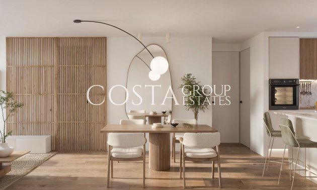 Neue Gebäude - Apartments -
La Nucía