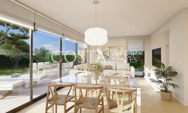 Nieuwbouw Woningen - Apartments -
La Nucía