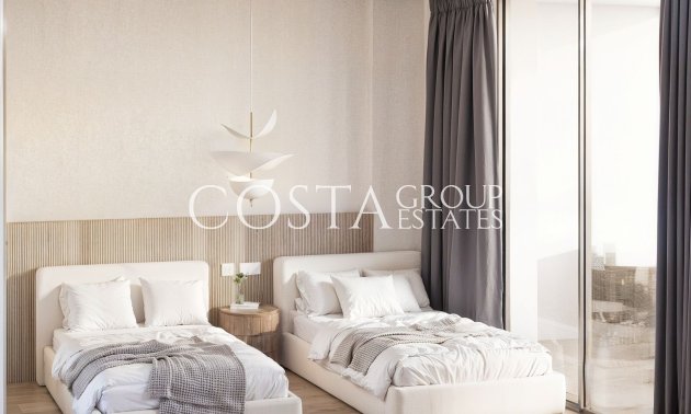 Nieuwbouw Woningen - Apartments -
La Nucía