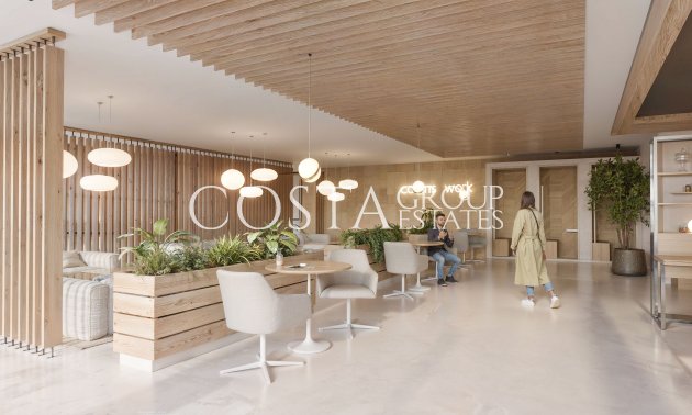 Nieuwbouw Woningen - Apartments -
La Nucía