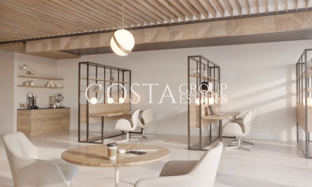 Nieuwbouw Woningen - Apartments -
La Nucía