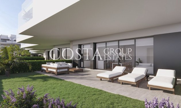 New Build - Apartments -
La Nucía