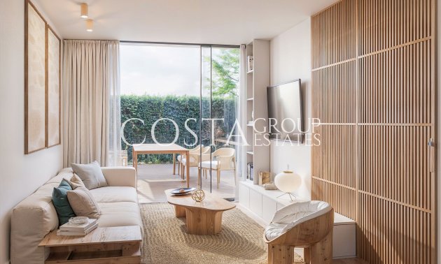 New Build - Apartments -
La Nucía