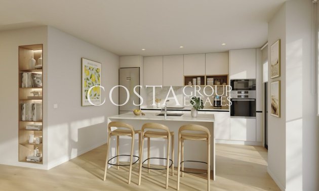 New Build - Apartments -
La Nucía