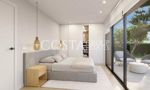 New Build - Apartments -
La Nucía