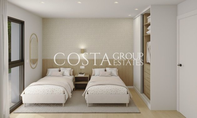 New Build - Apartments -
La Nucía