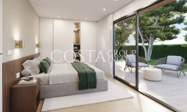 Nouvelle construction - Apartments -
La Nucía