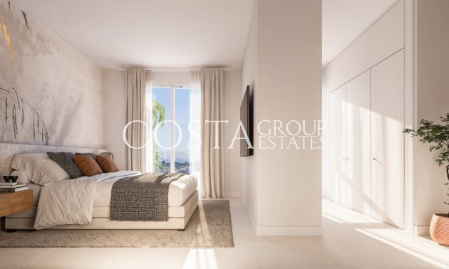 Nieuwbouw Woningen - Apartments -
Estepona