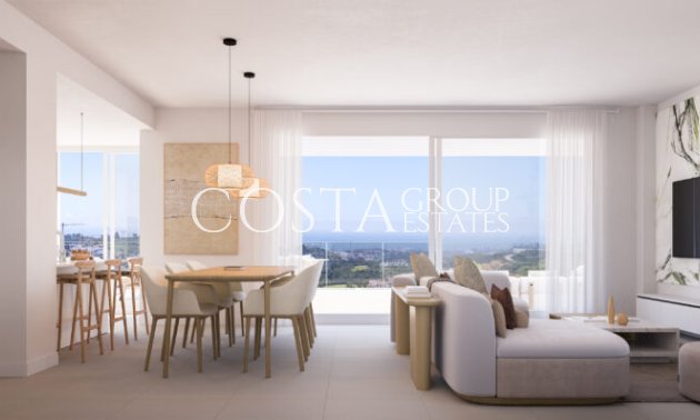 New Build - Apartments -
Estepona
