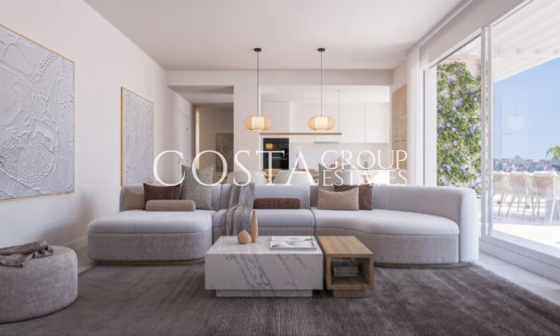 New Build - Apartments -
Estepona