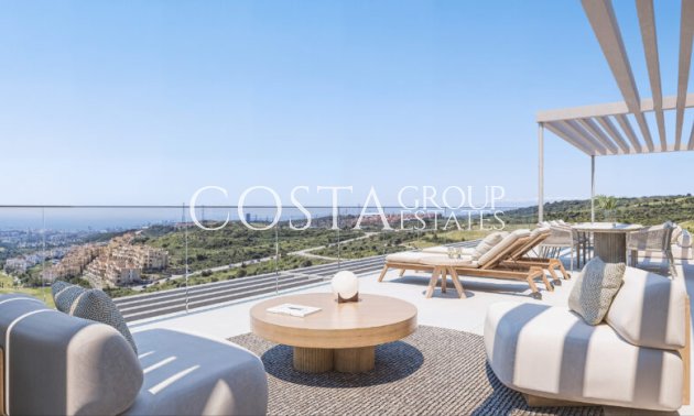 New Build - Apartments -
Estepona