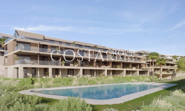 New Build - Apartments -
Estepona