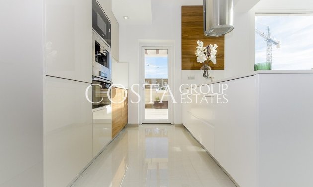 New Build - Villa -
Los Montesinos - La Herrada