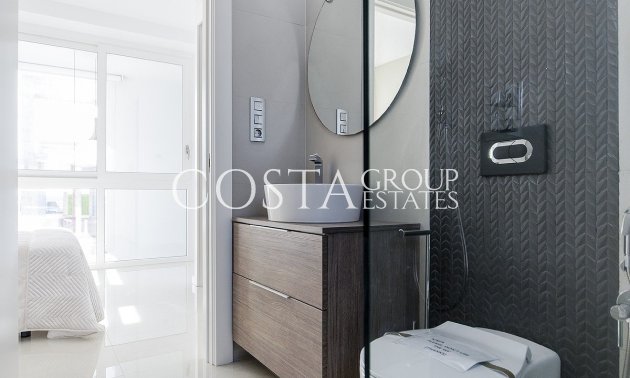 New Build - Villa -
Los Montesinos - La Herrada