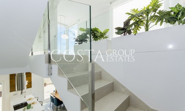 New Build - Villa -
Los Montesinos - La Herrada