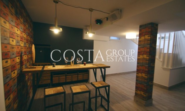 New Build - Villa -
Los Montesinos - La Herrada