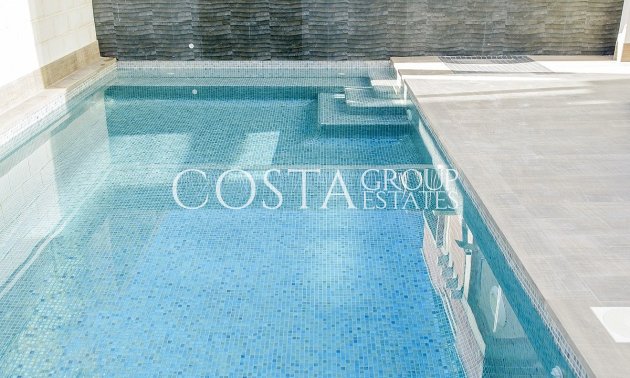 New Build - Villa -
Los Montesinos - La Herrada