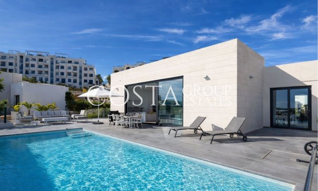 Odsprzedaż - Willa -
Orihuela Costa - Las Colinas Golf