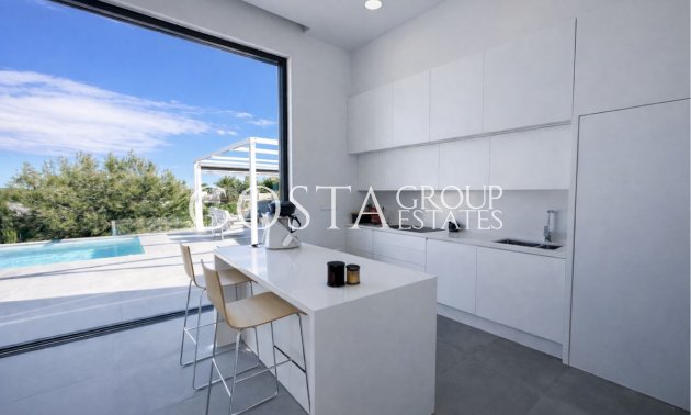 Odsprzedaż - Willa -
Orihuela Costa - Las Colinas Golf