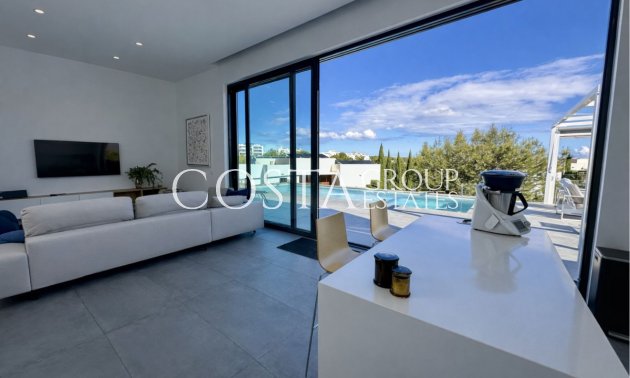 Odsprzedaż - Willa -
Orihuela Costa - Las Colinas Golf