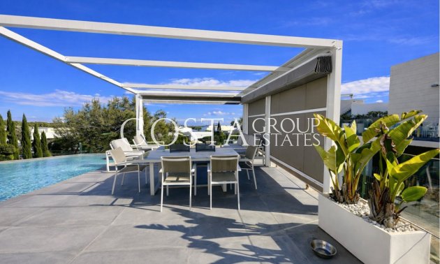 Odsprzedaż - Willa -
Orihuela Costa - Las Colinas Golf