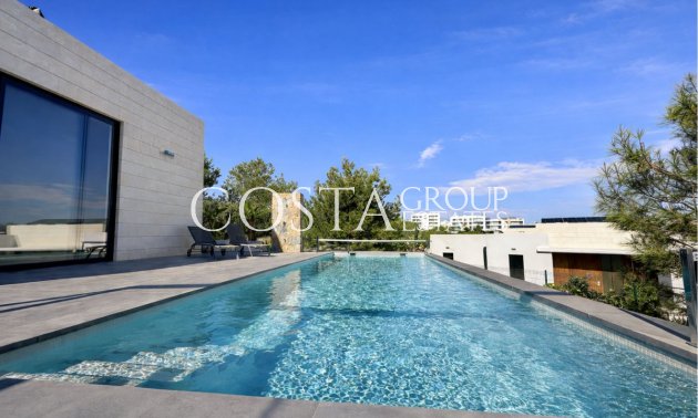 Odsprzedaż - Willa -
Orihuela Costa - Las Colinas Golf