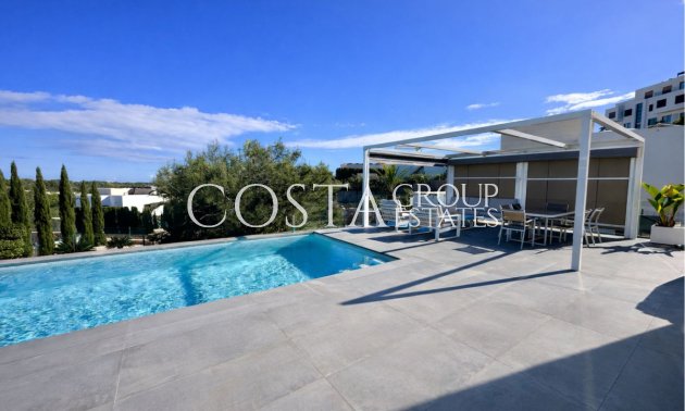 Odsprzedaż - Willa -
Orihuela Costa - Las Colinas Golf