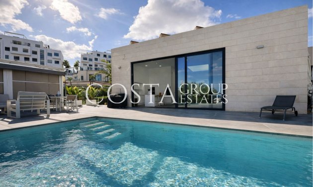 Odsprzedaż - Willa -
Orihuela Costa - Las Colinas Golf