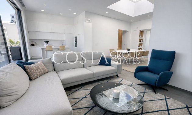 Odsprzedaż - Willa -
Orihuela Costa - Las Colinas Golf