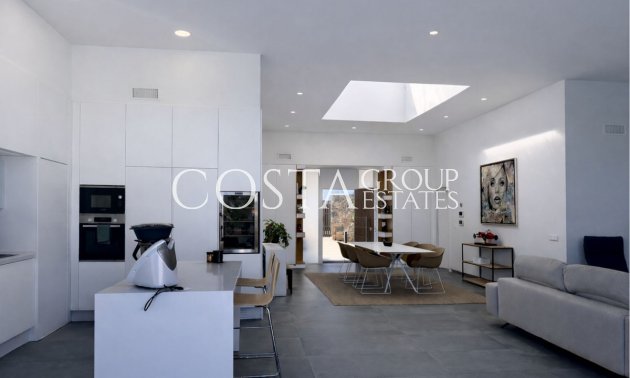 Odsprzedaż - Willa -
Orihuela Costa - Las Colinas Golf