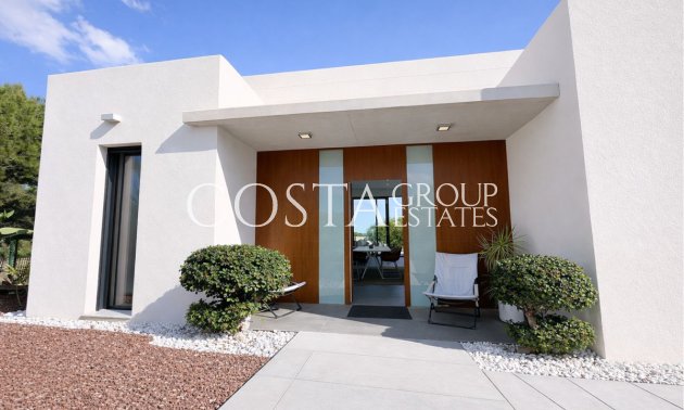 Odsprzedaż - Willa -
Orihuela Costa - Las Colinas Golf